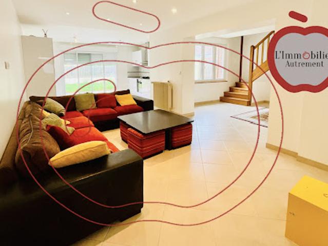 Vente Maison 6 pièces 150 m2 Verneuil d'Avre et d'Iton