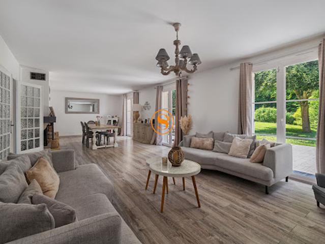 Vente Maison 6 pièces 150 m2 Verneuil en Halatte