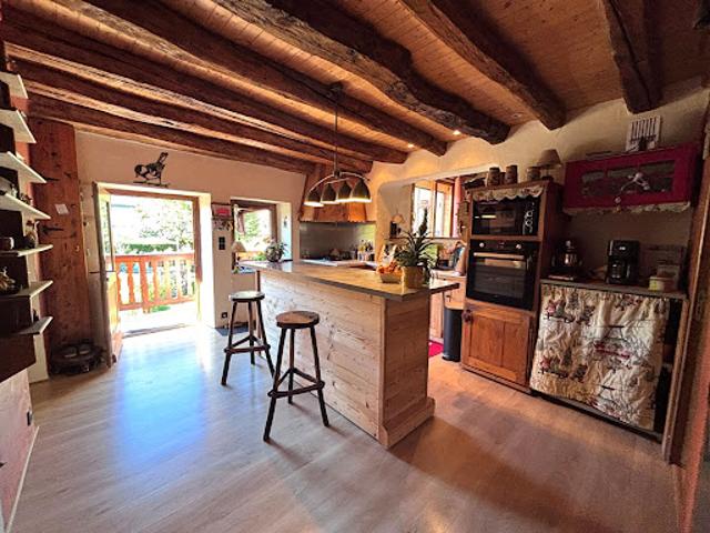 Vente Maison 6 pièces 150 m2 Verrens Arvey
