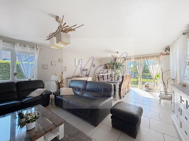 Vente Maison 6 pièces 150 m2 Verton