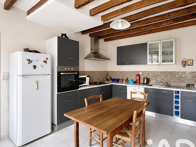 Vente Maison 6 pièces 150 m2 Vexin sur Epte
