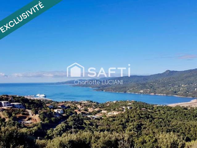 Vente Maison 6 pièces 150 m2 Viggianello