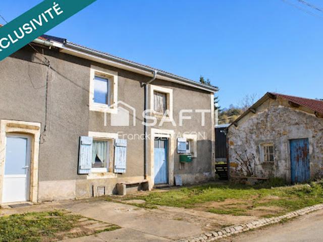 Vente Maison 6 pièces 150 m2 Villécloye