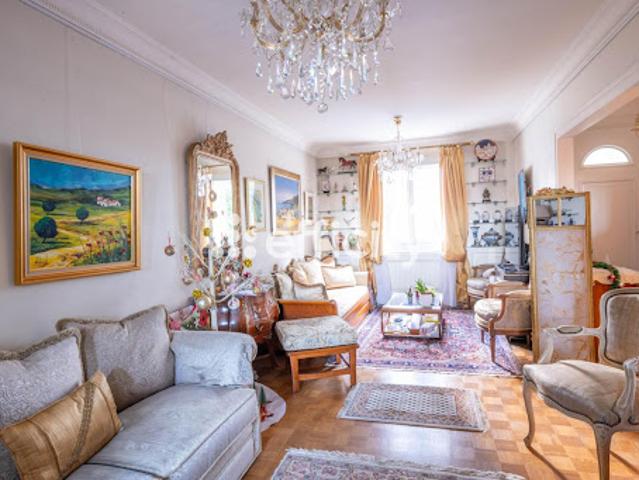 Vente Maison 6 pièces 150 m2 Villebon sur Yvette
