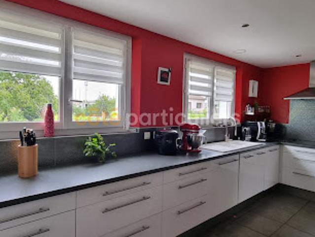 Vente Maison 6 pièces 150 m2 Villemandeur