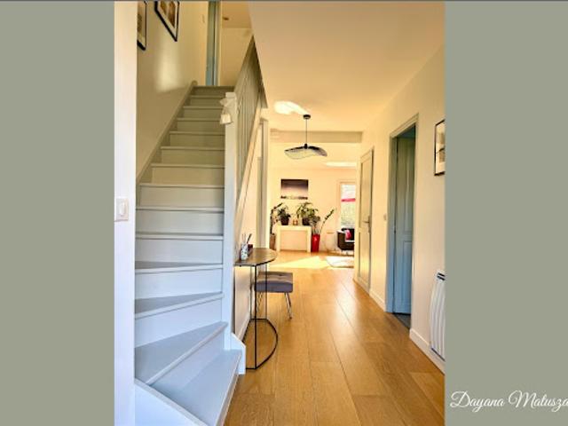Vente Maison 6 pièces 150 m2 Villennes sur Seine
