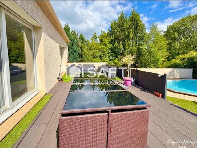 Vente Maison 6 pièces 150 m2 Villennes sur Seine