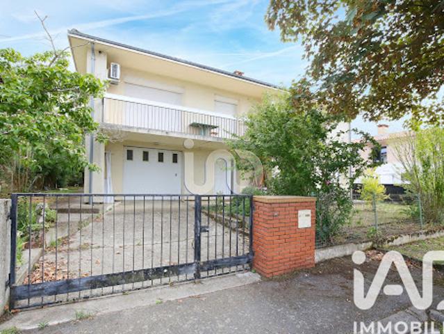 Vente Maison 6 pièces 150 m2 Villeneuve Tolosane