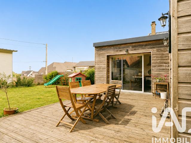 Vente Maison 6 pièces 150 m2 Villerville