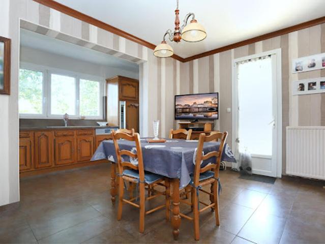 Vente Maison 6 pièces 150 m2 Vitre
