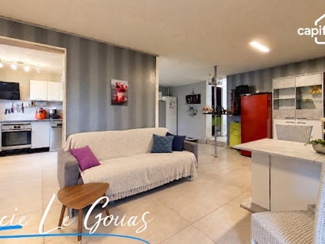 Vente Maison 6 pièces 150 m2 Viviers sur Chiers