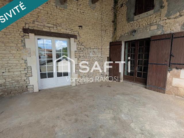 Vente Maison 6 pièces 150 m2 Voissay