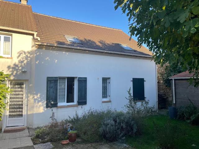 Vente Maison 6 pièces 150 m2 Wy dit Joli Village