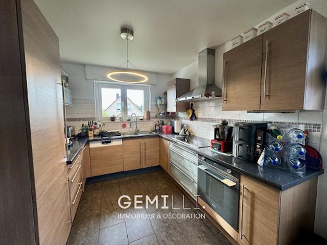 Vente Maison 6 pièces 150 m2 Wittenheim