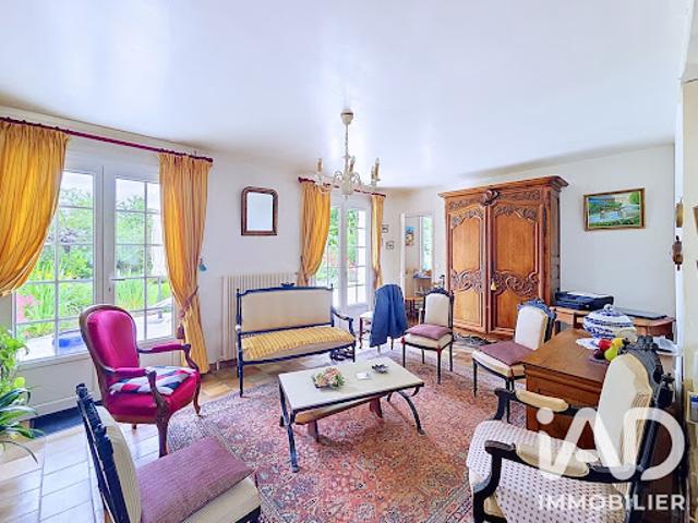 Vente Maison 6 pièces 150 m2 Yvetot