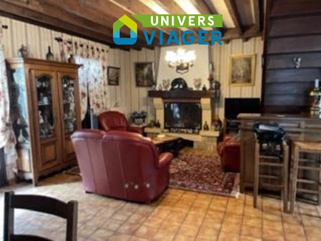 Vente Maison 6 pièces 150 m2 Yzeure