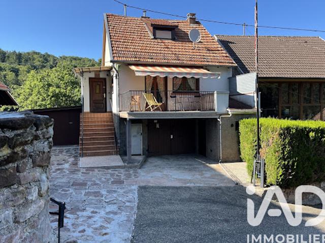 Vente Maison 6 pièces 150 m2 Zittersheim