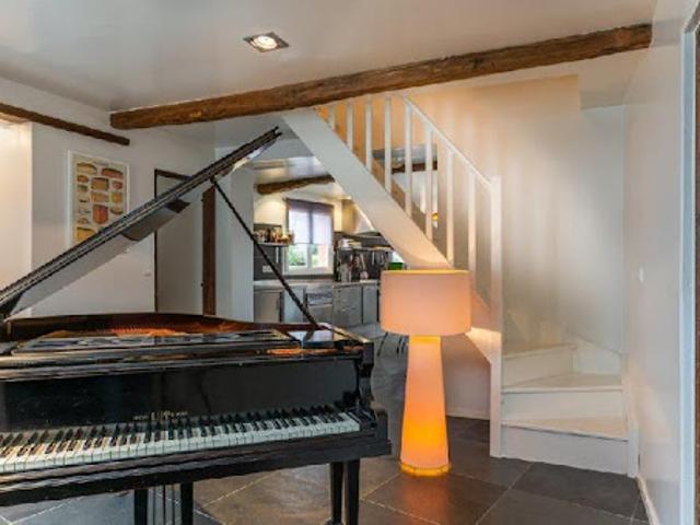Vente Maison 6 pièces 150 m2 Vaudricourt