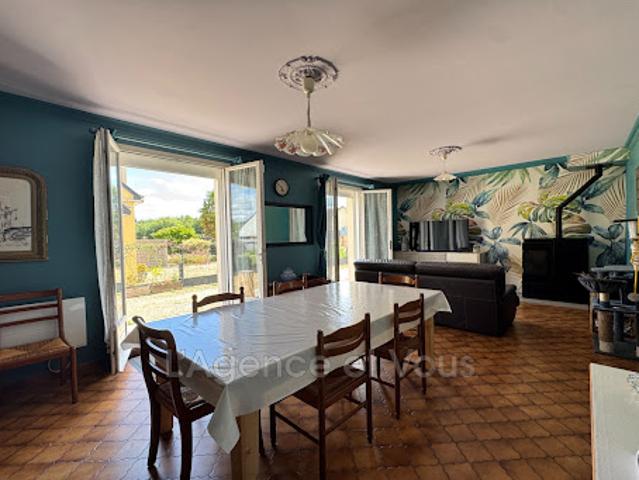 Vente Maison 6 pièces 150.19 m2 Plerguer