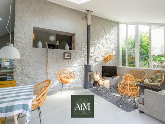 Vente Maison 6 pièces 163.86 m2 Vannes