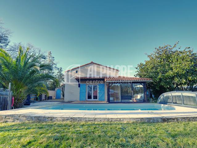 Vente Maison 6 pièces 131.8 m2 Mareuil sur Lay Dissais