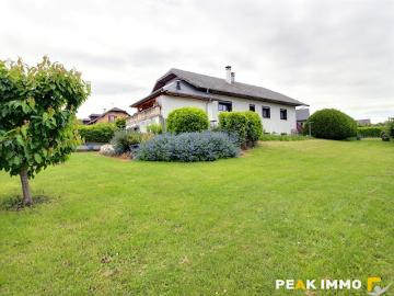 Vente Maison 6 pièces 150.48 m2 La Balme de Sillingy
