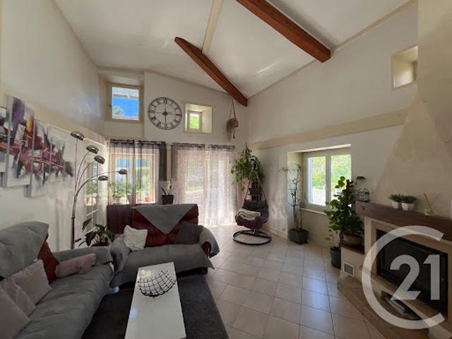 Vente Maison 6 pièces 150.48 m2 Vocance