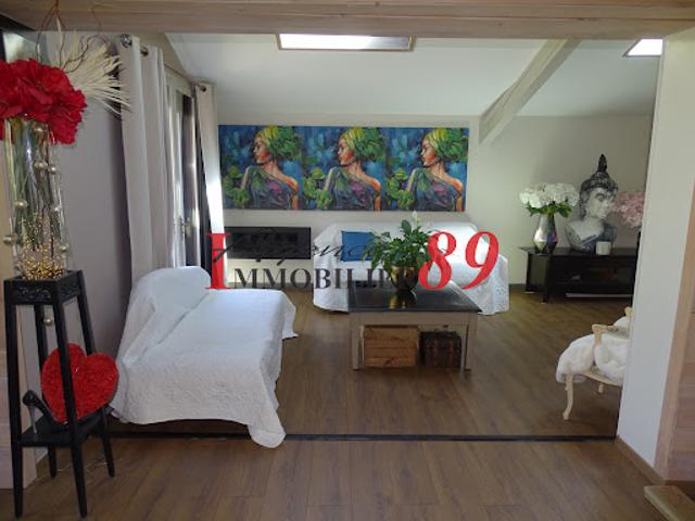 Vente Maison 6 pièces 150.4 m2 Chatillon sur seine