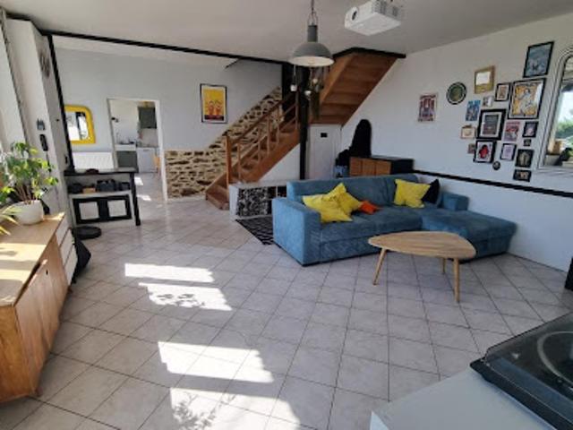 Vente Maison 6 pièces 150.5 m2 Pont d'Ouilly