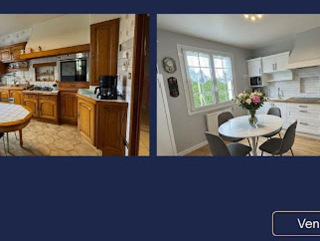 Vente Maison 6 pièces 150.65 m2 Savenay