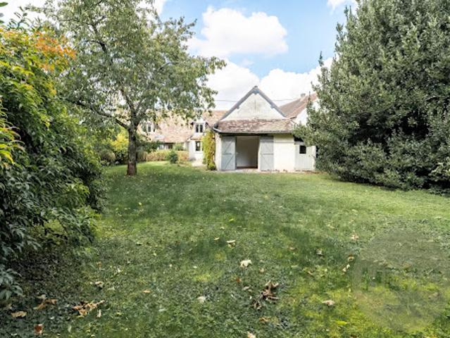 Vente Maison 6 pièces 150.7 m2 Houdan