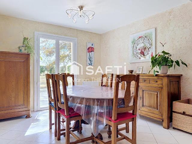 Vente Maison 6 pièces 151 m2 Mardié