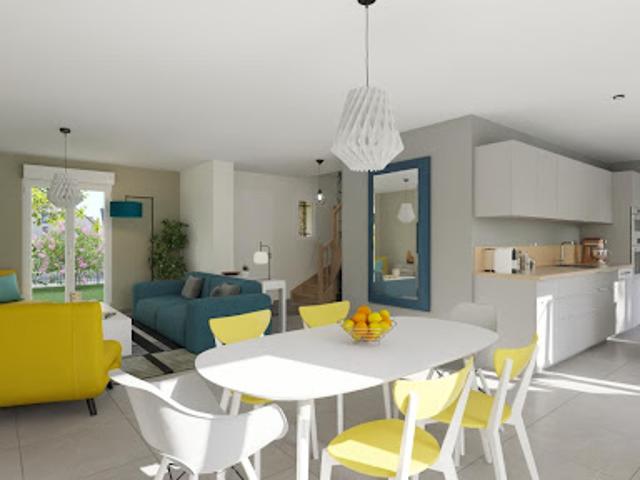 Vente Maison 6 pièces 151 m2 Maurecourt