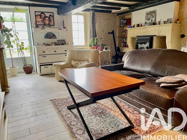 Vente Maison 6 pièces 151 m2 Merignac