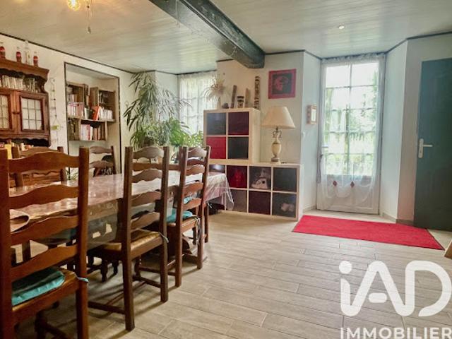 Vente Maison 6 pièces 151 m2 Merignac
