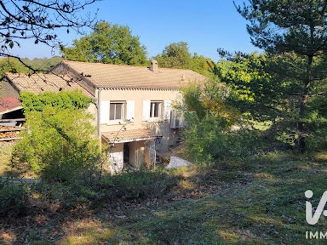 Vente Maison 6 pièces 151 m2 Montéléger