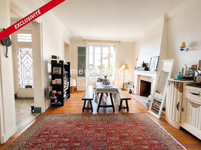 Vente Maison 6 pièces 151 m2 Montluçon