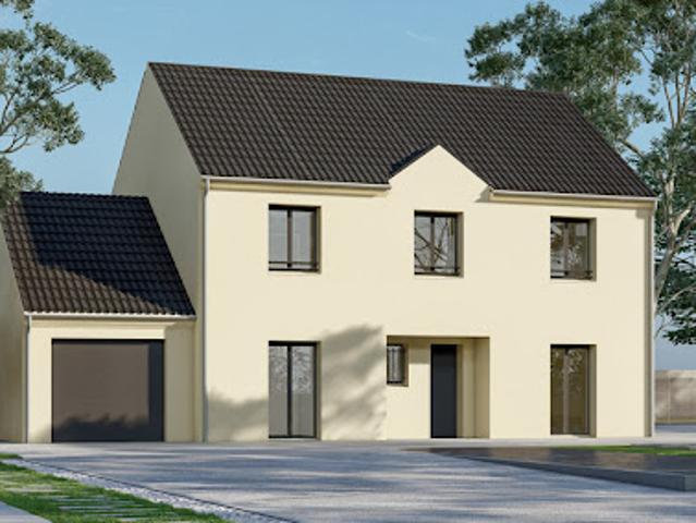 Vente Maison 6 pièces 151 m2 Nangis