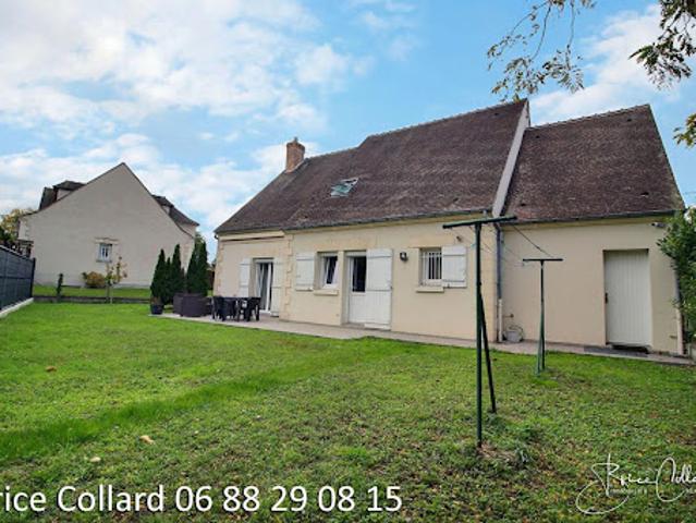 Vente Maison 6 pièces 151 m2 Nogent sur Oise