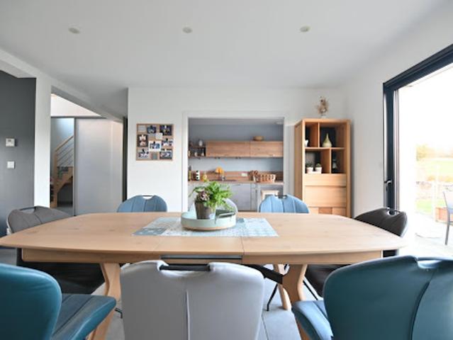 Vente Maison 6 pièces 151 m2 Noeux lès Auxi