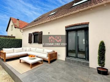 Vente Maison 6 pièces 151 m2 Ozoir la ferriere
