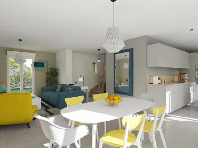 Vente Maison 6 pièces 151 m2 Ozoir la ferriere