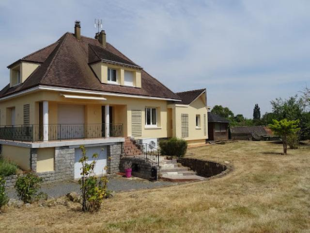 Vente Maison 6 pièces 151 m2 Authon du Perche