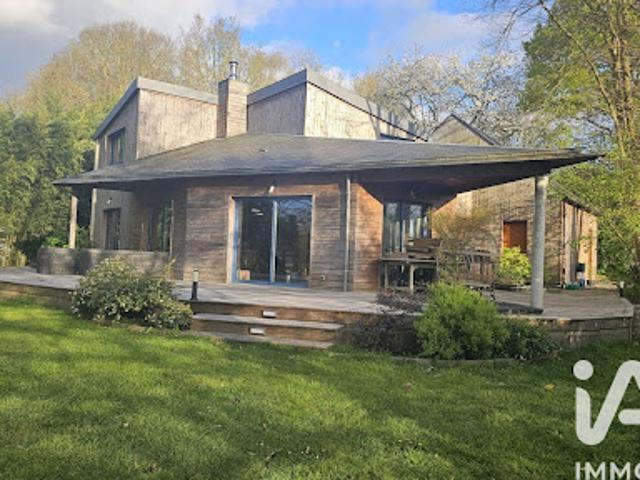 Vente Maison 6 pièces 151 m2 Amanlis