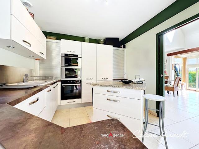 Vente Maison 6 pièces 151 m2 Bacilly
