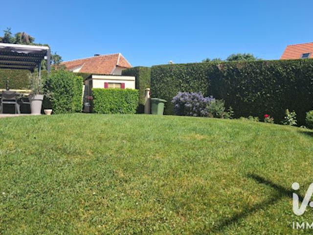 Vente Maison 6 pièces 151 m2 Bonlier
