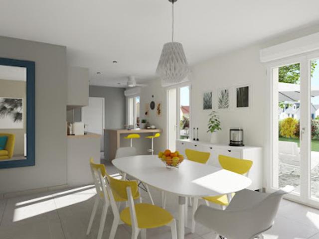 Vente Maison 6 pièces 151 m2 Boullay les Troux