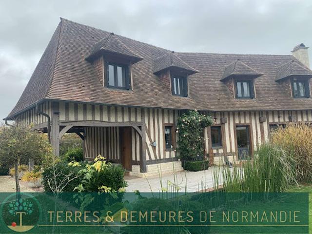 Vente Maison 6 pièces 151 m2 Brosville