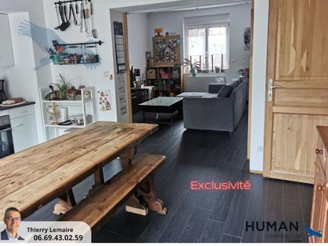 Vente Maison 6 pièces 151 m2 Malincourt