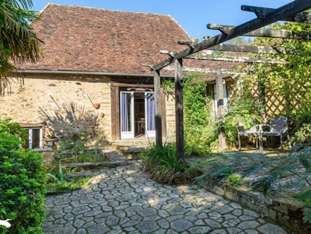 Vente Maison 6 pièces 151 m2 Clermont d'Excideuil